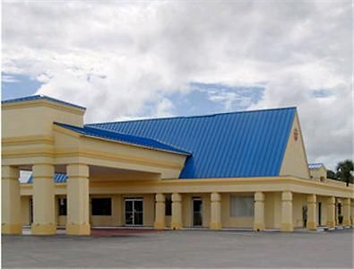 Travelodge Ocala Exterior foto
