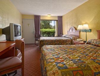 Travelodge Ocala Exterior foto