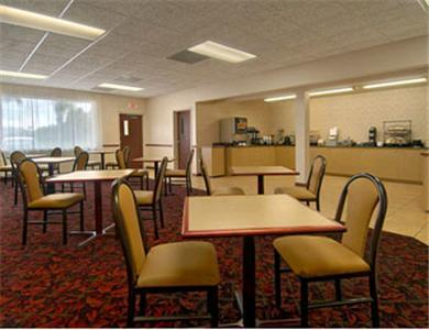 Travelodge Ocala Restaurante foto