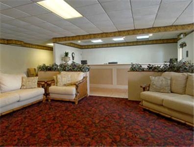Travelodge Ocala Interior foto