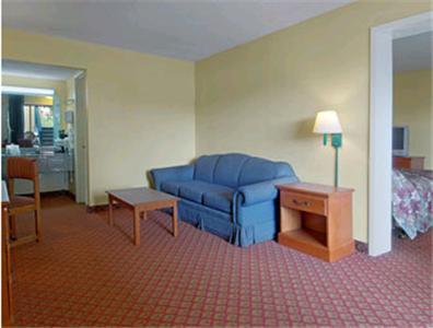 Travelodge Ocala Habitación foto